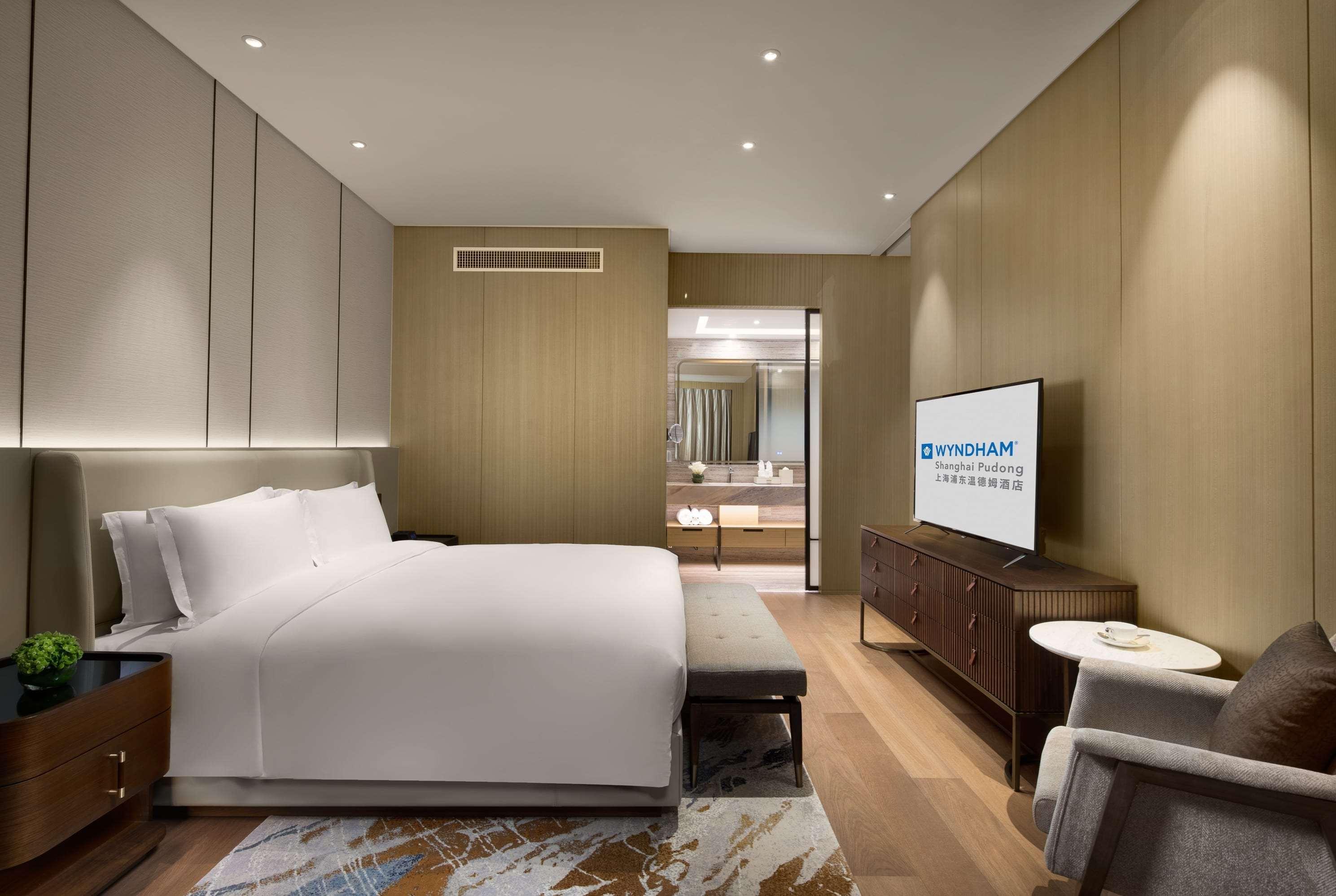 Wyndham Shanghai Pudong Екстер'єр фото