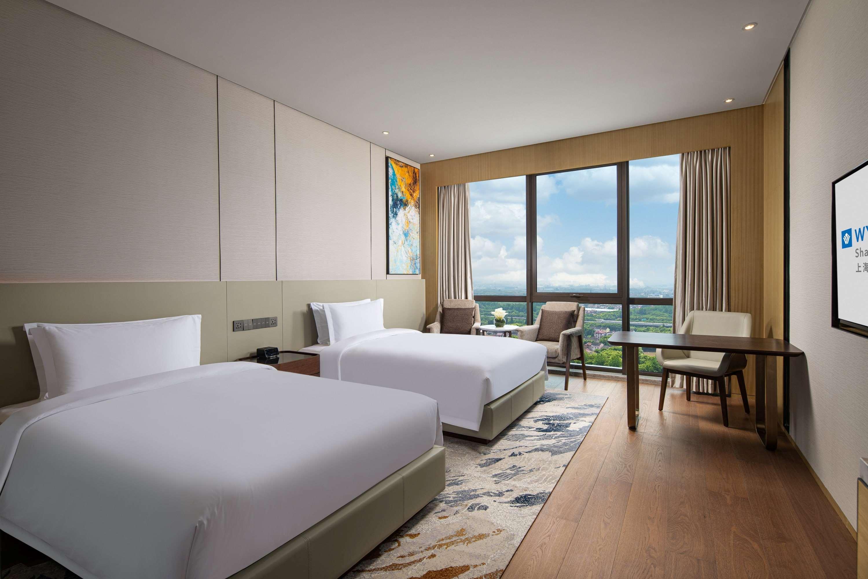 Wyndham Shanghai Pudong Екстер'єр фото