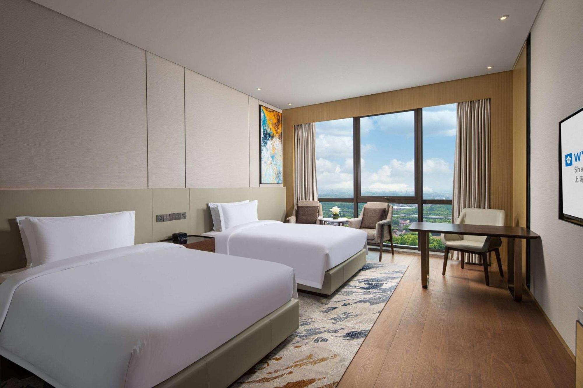 Wyndham Shanghai Pudong Екстер'єр фото