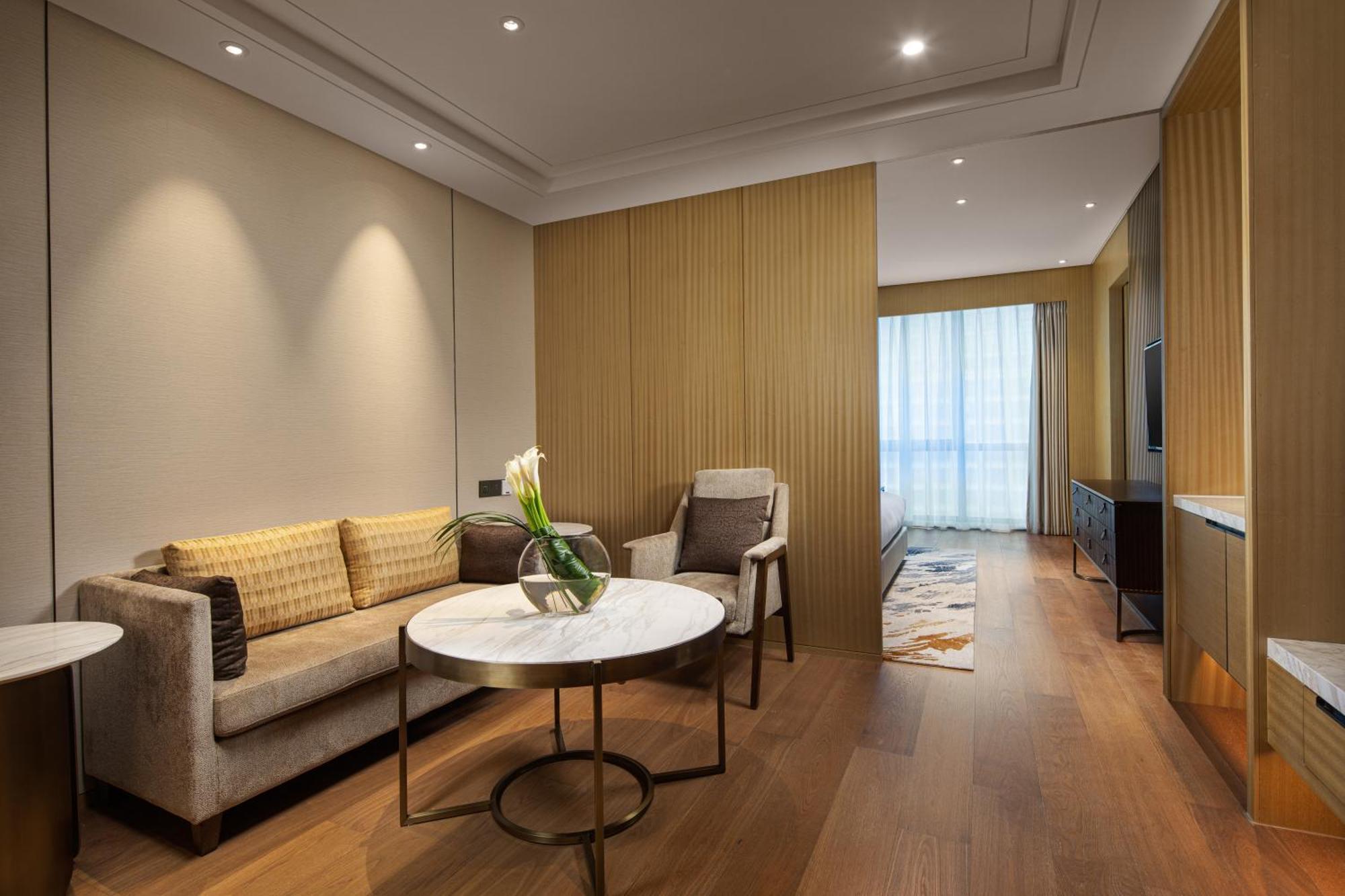 Wyndham Shanghai Pudong Екстер'єр фото