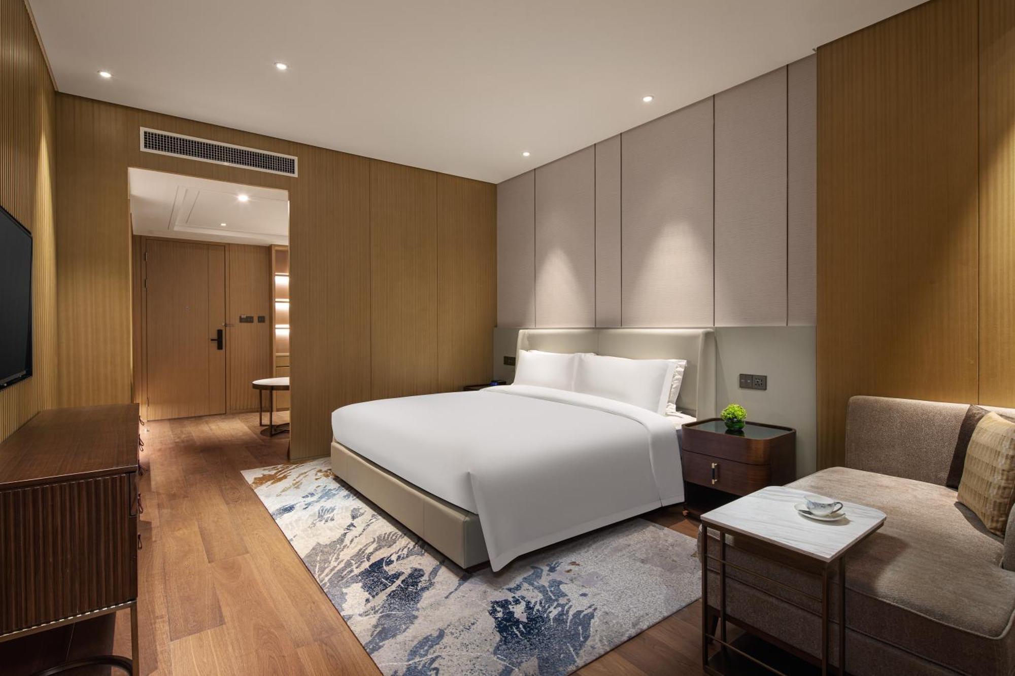 Wyndham Shanghai Pudong Екстер'єр фото