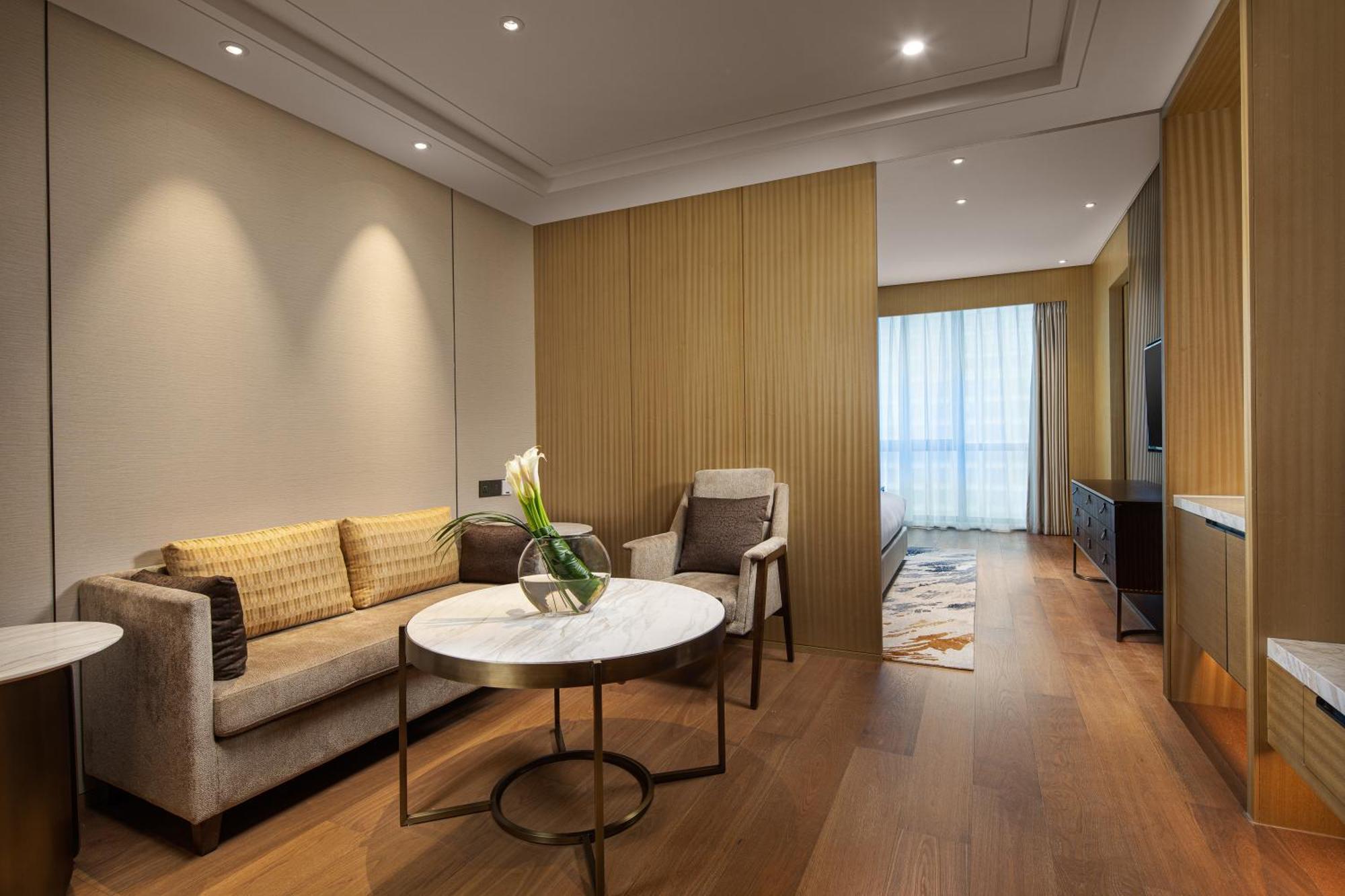 Wyndham Shanghai Pudong Екстер'єр фото