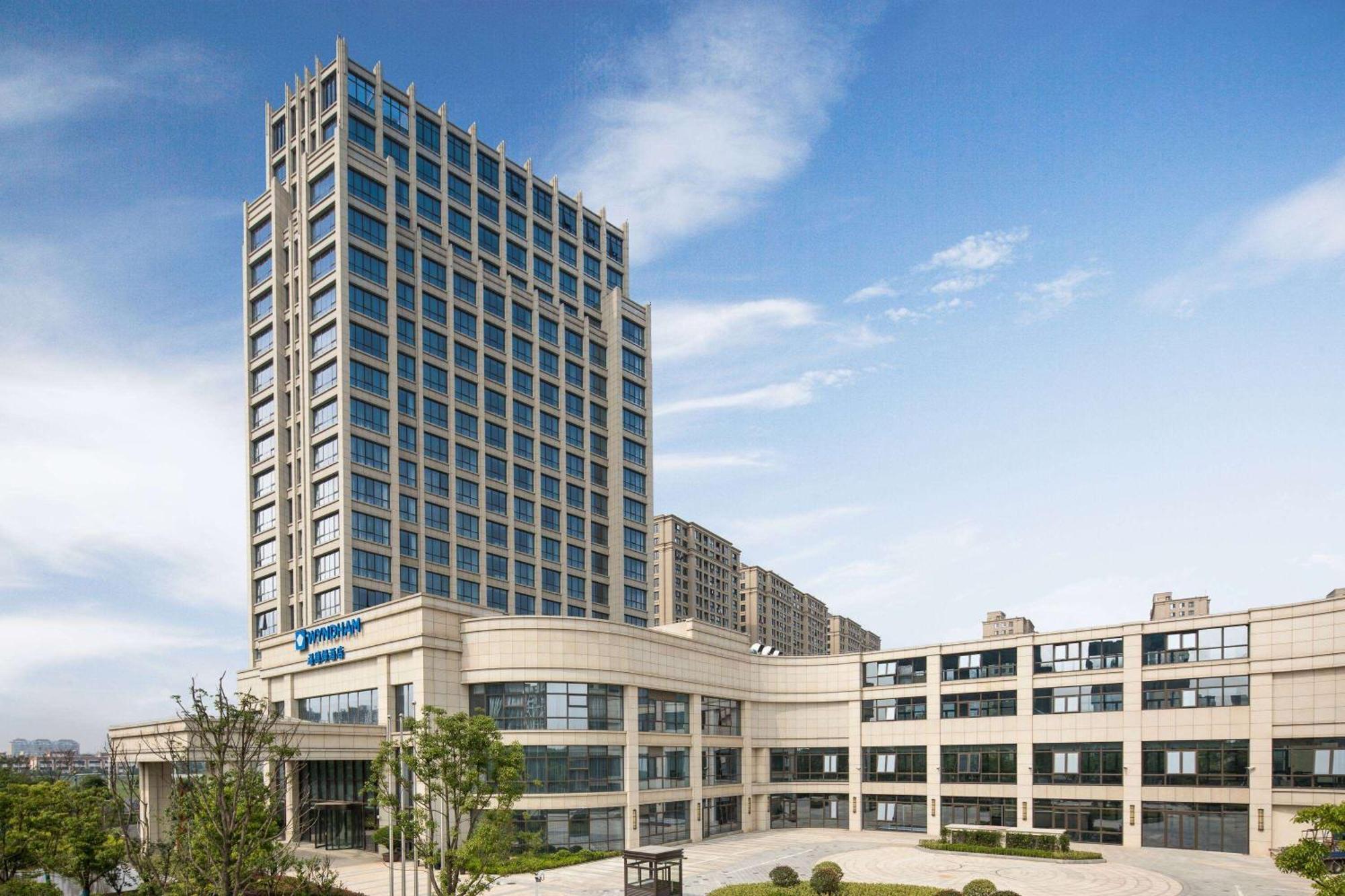 Wyndham Shanghai Pudong Екстер'єр фото